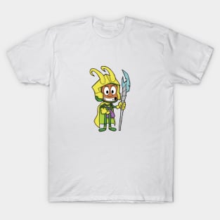 LOKI OF THE CREEK T-Shirt